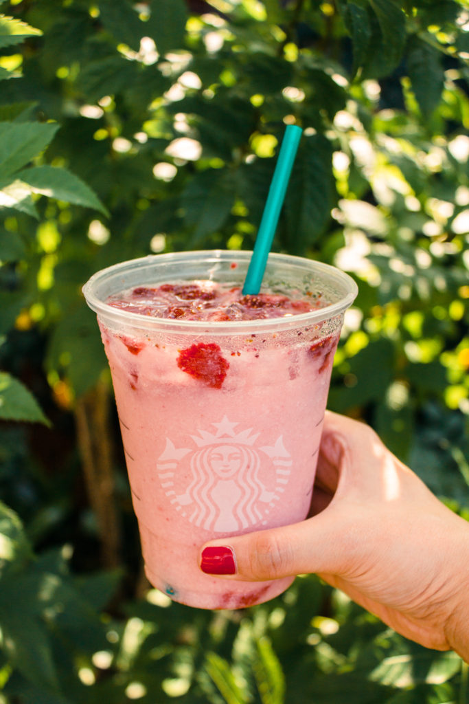 Easy Way to Remake the Starbucks Pink Drink in Less than 5 Minutes